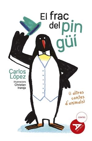 FRAC DEL PINGÜI, EL (ALA DELTA 66) | 9788447951475 | LÓPEZ, CARLOS | Llibreria Drac - Llibreria d'Olot | Comprar llibres en català i castellà online