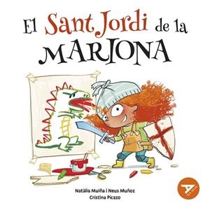 SANT JORDI DE LA MARIONA, EL | 9788447953981 | MUÑOZ, NEUS; MUIÑA, NATÀLIA | Llibreria Drac - Llibreria d'Olot | Comprar llibres en català i castellà online