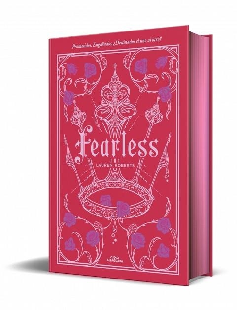 FEARLESS (EDICIÓN ESPECIAL LIMITADA) (SAGA POWERLESS 3) | 9788410190788 | ROBERTS, LAUREN | Llibreria Drac - Llibreria d'Olot | Comprar llibres en català i castellà online