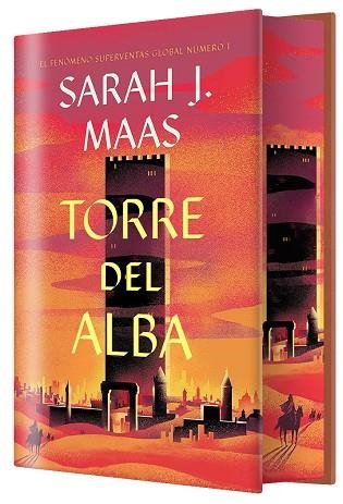 TORRE DEL ALBA (EDICIÓN LIMITADA) | 9788410163683 | MAAS, SARAH J. | Llibreria Drac - Llibreria d'Olot | Comprar llibres en català i castellà online