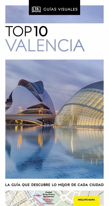 VALENCIA 2020 (GUÍAS VISUALES TOP 10) | 9780241457795 | DK | Llibreria Drac - Llibreria d'Olot | Comprar llibres en català i castellà online