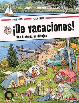 DE VACACIONES | 9788412839562 | KNORR, PETER | Llibreria Drac - Llibreria d'Olot | Comprar llibres en català i castellà online