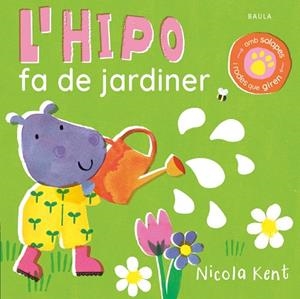 HIPO FA DE JARDINER, L' | 9788447953547 | KENT, NICOLA | Llibreria Drac - Llibreria d'Olot | Comprar llibres en català i castellà online