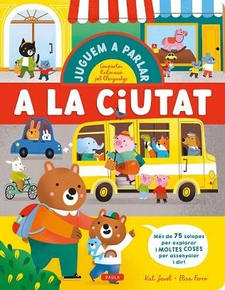A LA CIUTAT | 9788447953776 | JEWEL, KAT | Llibreria Drac - Librería de Olot | Comprar libros en catalán y castellano online