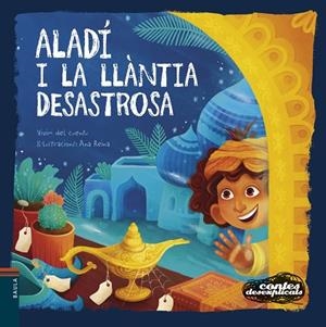ALADÍ I LA LLÀNTIA DESASTROSA | 9788447953936 | VVAA | Llibreria Drac - Llibreria d'Olot | Comprar llibres en català i castellà online