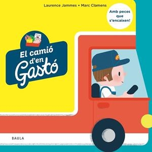 CAMIÓ D'EN GASTÓ, EL | 9788447953677 | JAMMES, LAURENCE | Llibreria Drac - Llibreria d'Olot | Comprar llibres en català i castellà online