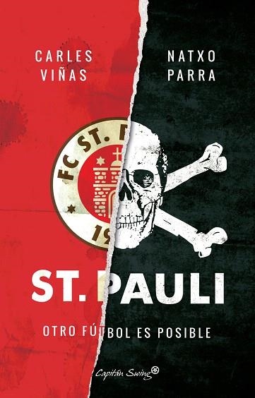 ST. PAULI | 9788494645396 | VI?AS, CARLES; PARRA, NATXO | Llibreria Drac - Llibreria d'Olot | Comprar llibres en català i castellà online