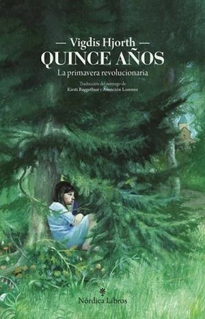 QUINCE AÑOS | 9791387563080 | HJORTH, VIGDIS | Llibreria Drac - Llibreria d'Olot | Comprar llibres en català i castellà online