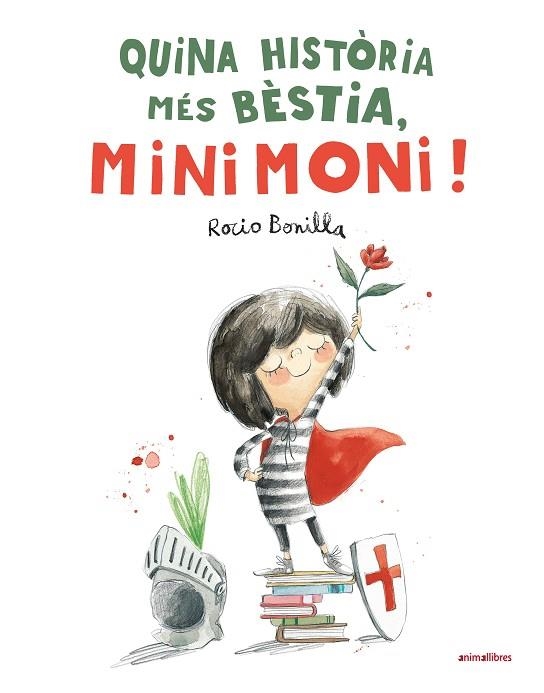 QUINA HISTÒRIA MÉS BÈSTIA, MINIMONI! | 9788410302440 | BONILLA, ROCIO | Llibreria Drac - Llibreria d'Olot | Comprar llibres en català i castellà online