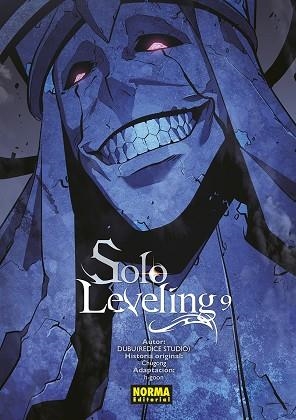 SOLO LEVELING 09 | 9788467968330 | CHUGONG | Llibreria Drac - Llibreria d'Olot | Comprar llibres en català i castellà online