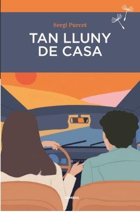 TAN LLUNY DE CASA | 9788410198227 | PURCET, SERGI | Llibreria Drac - Llibreria d'Olot | Comprar llibres en català i castellà online