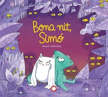 BONA NIT SIMÓ (LLETRA DE PAL) | 9788410090620 | ARRAZOLA, AMAIA | Llibreria Drac - Llibreria d'Olot | Comprar llibres en català i castellà online