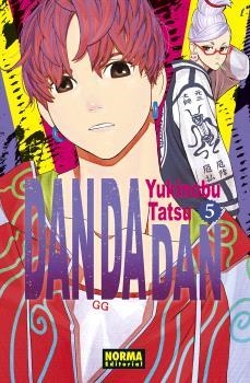 DAN DA DAN 05 | 9788467975055 | TATSU, YUKINOBU | Llibreria Drac - Llibreria d'Olot | Comprar llibres en català i castellà online
