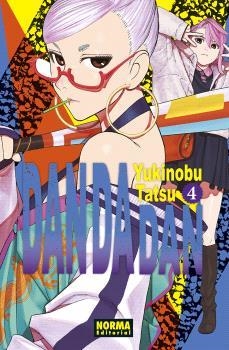 DAN DA DAN 04 | 9788467975048 | TATSU, YUKINOBU | Llibreria Drac - Llibreria d'Olot | Comprar llibres en català i castellà online