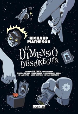 DIMENSIÓ DESCONEGUDA, LA | 9788419676009 | MATHESON, RICHARD | Llibreria Drac - Llibreria d'Olot | Comprar llibres en català i castellà online