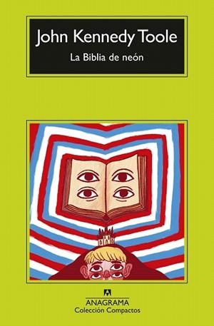 BIBLIA DE NEÓN, LA | 9788433929105 | TOOLE, JOHN KENNEDY | Llibreria Drac - Librería de Olot | Comprar libros en catalán y castellano online