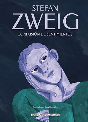 CONFUSIÓN DE SENTIMIENTOS | 9788410206601 | ZWEIG, STEFAN | Llibreria Drac - Librería de Olot | Comprar libros en catalán y castellano online