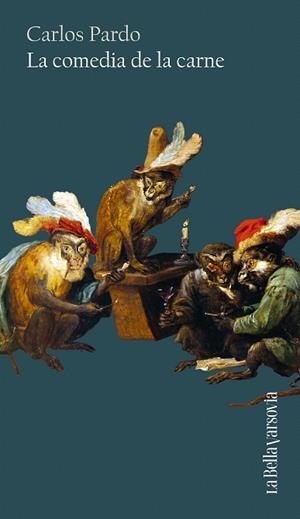 COMEDIA DE LA CARNE, LA | 9788433929440 | PARDO, CARLOS | Llibreria Drac - Llibreria d'Olot | Comprar llibres en català i castellà online