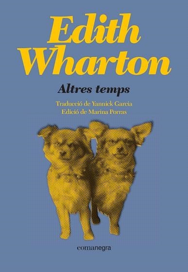 ALTRES TEMPS | 9788410161498 | WHARTON, EDITH | Llibreria Drac - Llibreria d'Olot | Comprar llibres en català i castellà online