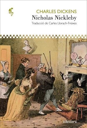 NICHOLAS NICKLEBY | 9788419908216 | DICKENS, CHARLES | Llibreria Drac - Librería de Olot | Comprar libros en catalán y castellano online