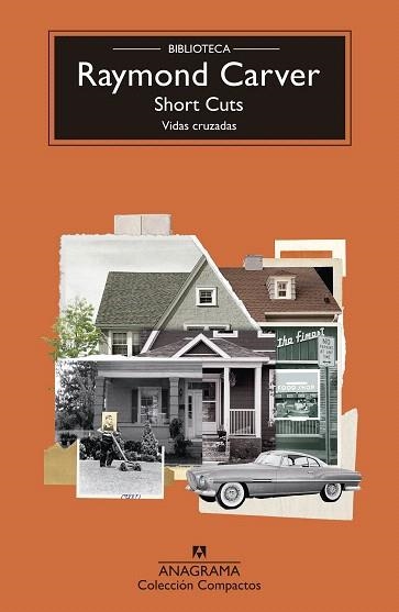 SHORT CUTS | 9788433929068 | CARVER, RAYMOND | Llibreria Drac - Llibreria d'Olot | Comprar llibres en català i castellà online