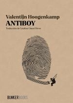 ANTIBOY | 9788412891928 | HOOGENKAMP, VALENTIJN | Llibreria Drac - Llibreria d'Olot | Comprar llibres en català i castellà online