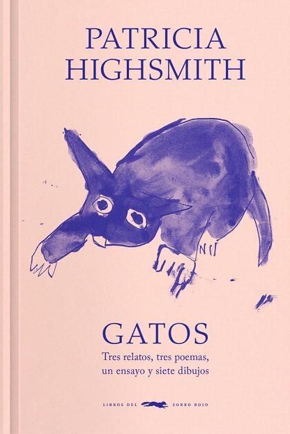 GATOS | 9788412970135 | HIGHSMITH, PATRICIA | Llibreria Drac - Librería de Olot | Comprar libros en catalán y castellano online
