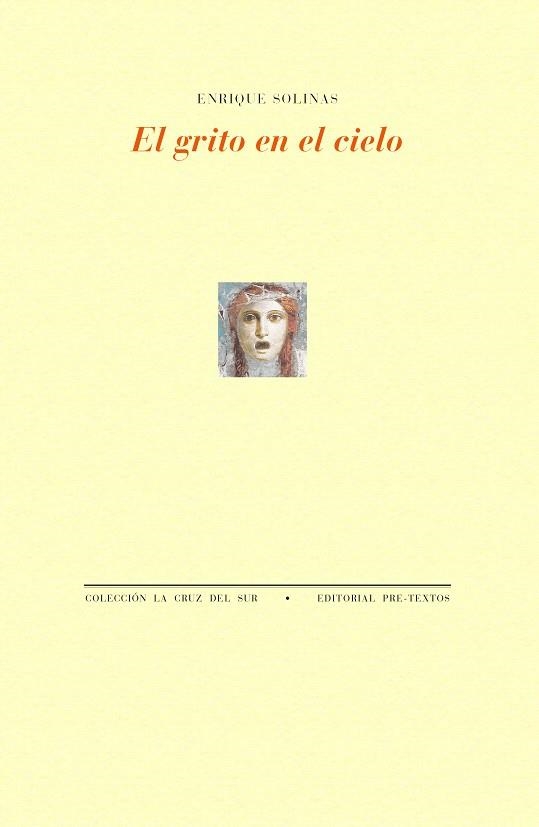 GRITO EN EL CIELO, EL | 9788410309425 | SOLINAS, ENRIQUE | Llibreria Drac - Llibreria d'Olot | Comprar llibres en català i castellà online
