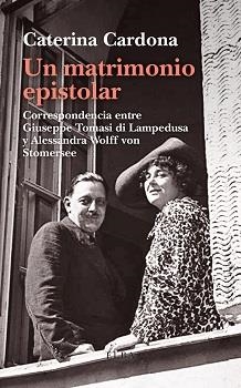MATRIMONIO EPISTOLAR, UN | 9788412807370 | CARDONA, CATERINA | Llibreria Drac - Llibreria d'Olot | Comprar llibres en català i castellà online