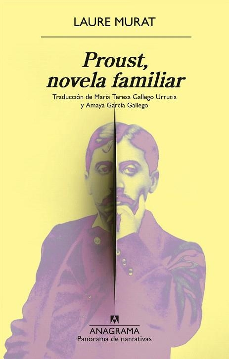 PROUST, NOVELA FAMILIAR | 9788433929624 | MURAT, LAURE | Llibreria Drac - Librería de Olot | Comprar libros en catalán y castellano online