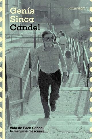 CANDEL | 9788410161511 | SINCA, GENÍS | Llibreria Drac - Librería de Olot | Comprar libros en catalán y castellano online