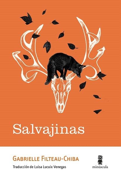 SALVAJINAS | 9791399004007 | FILTEAU-CHIBA, GABRIELLE | Llibreria Drac - Llibreria d'Olot | Comprar llibres en català i castellà online
