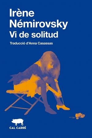 VI DE SOLITUD | 9788412863574 | NÉMIROVSKY, IRÈNE | Llibreria Drac - Llibreria d'Olot | Comprar llibres en català i castellà online