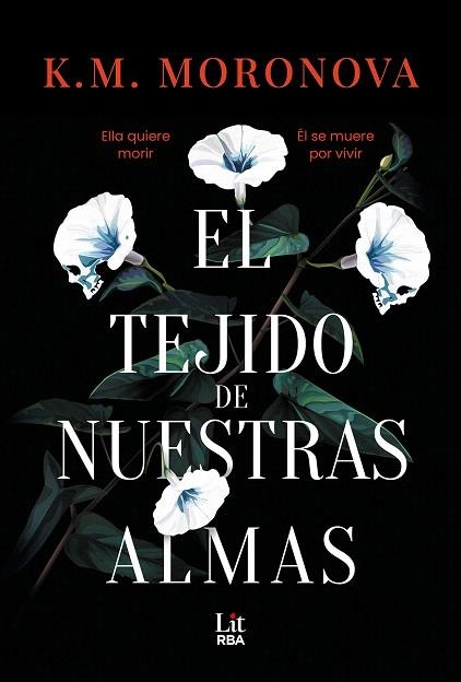 TEJIDO DE NUESTRAS ALMAS, EL | 9788411329392 | MORONOVA, K. M. | Llibreria Drac - Llibreria d'Olot | Comprar llibres en català i castellà online