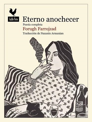 ETERNO ANOCHECER | 9788419168696 | FARROJZAD, FORUGH | Llibreria Drac - Librería de Olot | Comprar libros en catalán y castellano online