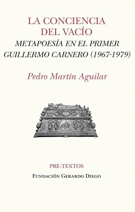 CONCIENCIA DEL VACÍO, LA | 9788410309340 | MARTÍN AGUILAR, PEDRO | Llibreria Drac - Librería de Olot | Comprar libros en catalán y castellano online