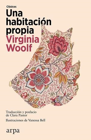 HABITACIÓN PROPIA, UNA | 9788419558992 | WOOLF, VIRGINIA | Llibreria Drac - Llibreria d'Olot | Comprar llibres en català i castellà online