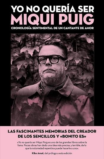 YO NO QUERÍA SER MIQUI PUIG | 9791259575050 | PUIG, MIQUI | Llibreria Drac - Librería de Olot | Comprar libros en catalán y castellano online