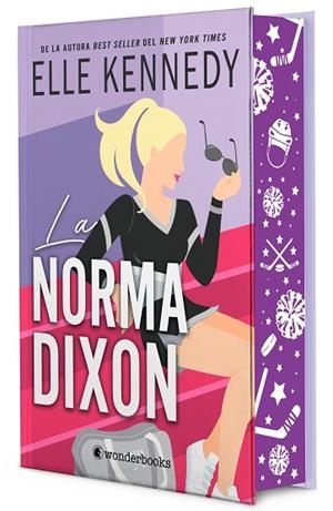 NORMA DIXON, LA  (ED. ESPECIAL LIMITADA) | 9788410425187 | KENNEDY, ELLE | Llibreria Drac - Llibreria d'Olot | Comprar llibres en català i castellà online
