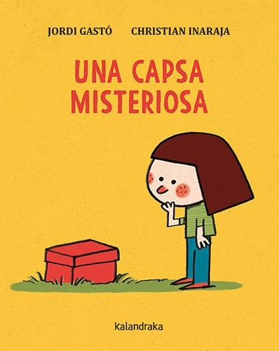 CAPSA MISTERIOSA, UNA | 9788410387034 | GASTÓ, JORDI | Llibreria Drac - Librería de Olot | Comprar libros en catalán y castellano online