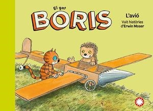 AVIÓ, L' (EL GAT BORIS, 6) | 9788410090637 | MOSER, ERWIN | Llibreria Drac - Librería de Olot | Comprar libros en catalán y castellano online