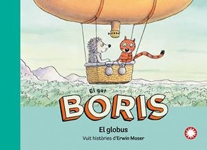 GLOBUS, EL (EL GAT BORIS, 7) | 9788410090668 | MOSER, ERWIN | Llibreria Drac - Librería de Olot | Comprar libros en catalán y castellano online