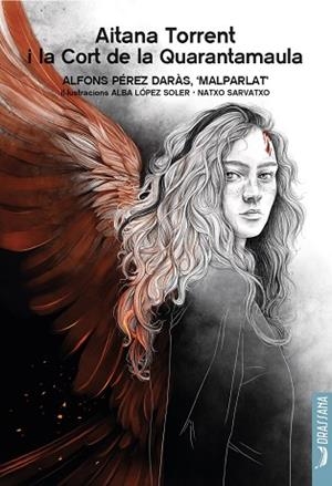 AITANA TORRENT I LA CORT DE LA QUARANTAMAULA | 9788412793581 | PÉREZ DARÀS, ALFONS | Llibreria Drac - Llibreria d'Olot | Comprar llibres en català i castellà online