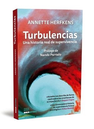 TURBULENCIAS | 9788418246715 | HERFKENS, ANNETTE | Llibreria Drac - Llibreria d'Olot | Comprar llibres en català i castellà online