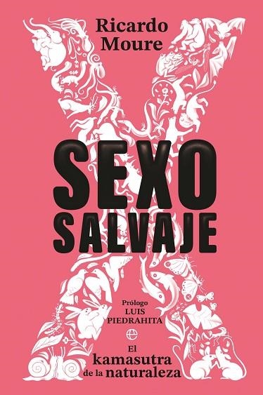 SEXO SALVAJE | 9788410940109 | MOURE, RICARDO | Llibreria Drac - Llibreria d'Olot | Comprar llibres en català i castellà online