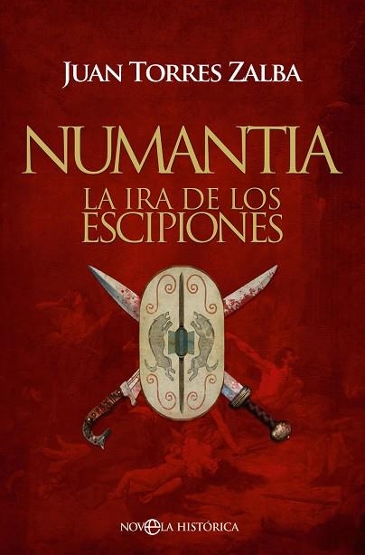 NUMANTIA | 9788410940291 | ZALBA, JUAN TORRES | Llibreria Drac - Llibreria d'Olot | Comprar llibres en català i castellà online