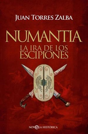 NUMANTIA | 9788410940291 | ZALBA, JUAN TORRES | Llibreria Drac - Librería de Olot | Comprar libros en catalán y castellano online