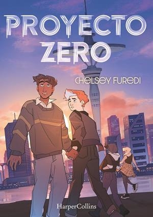 PROYECTO ZERO | 9788419802644 | FUREDI, CHELSEY | Llibreria Drac - Llibreria d'Olot | Comprar llibres en català i castellà online