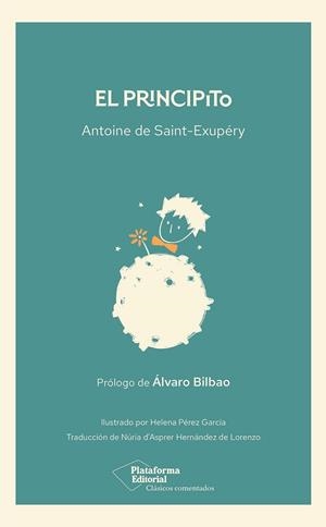 PRINCIPITO, EL | 9791387568214 | DE SAINT-EXUPÉRY, ANTOINE | Llibreria Drac - Llibreria d'Olot | Comprar llibres en català i castellà online