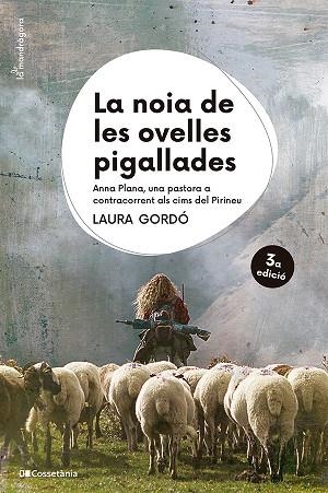 NOIA DE LES OVELLES PIGALLADES, LA | 9788413564715 | GORDÓ, LAURA | Llibreria Drac - Llibreria d'Olot | Comprar llibres en català i castellà online